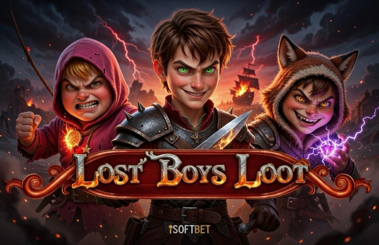 Lost Boys Loot